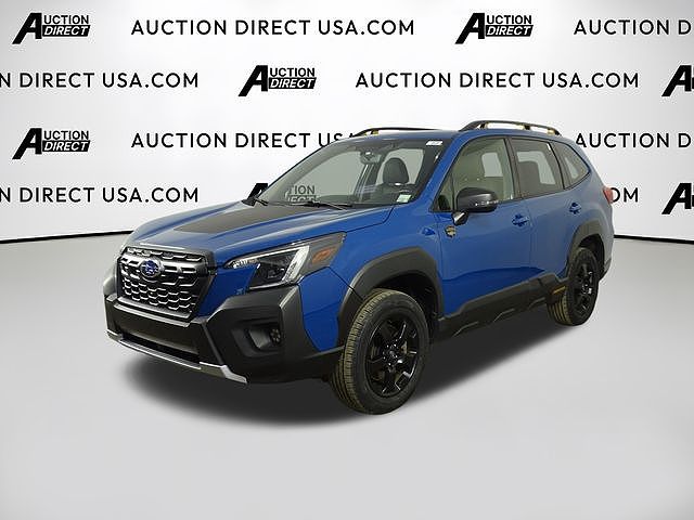 2022 Subaru Forester
