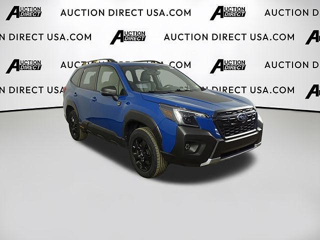 2022 Subaru Forester