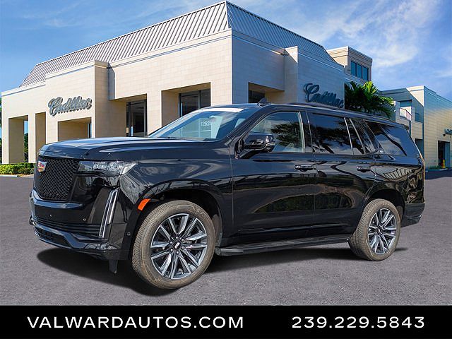 2024 Cadillac Escalade