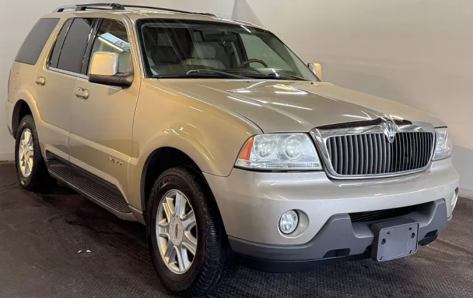 2004 Lincoln Aviator