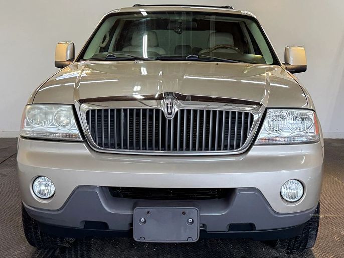 2004 Lincoln Aviator