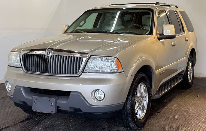 2004 Lincoln Aviator