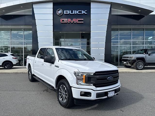 2020 Ford F-150
