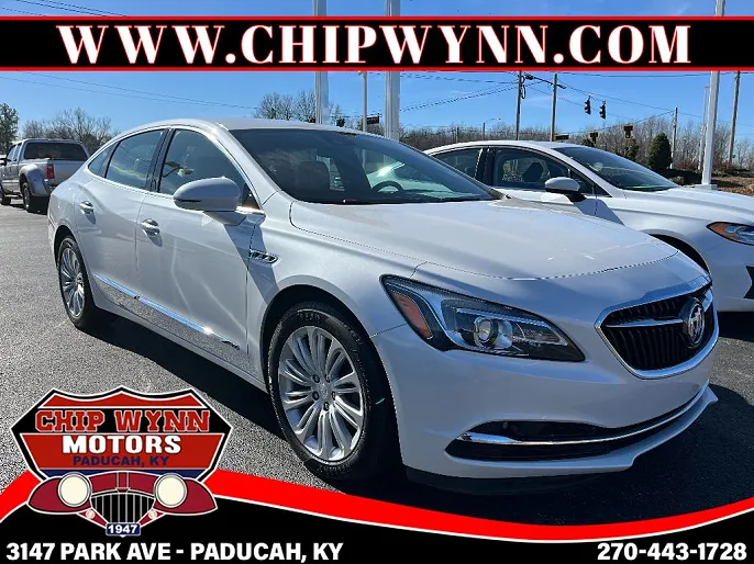 2018 Buick LaCrosse