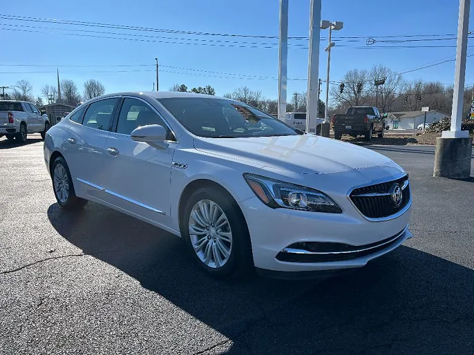 2018 Buick LaCrosse