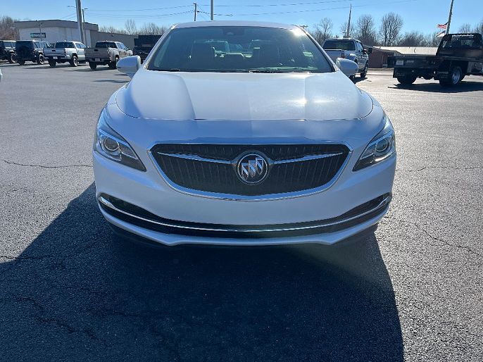 2018 Buick LaCrosse