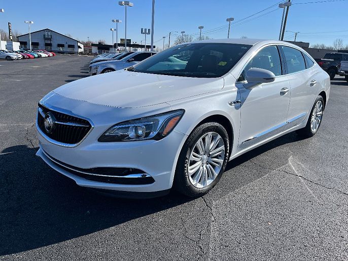 2018 Buick LaCrosse