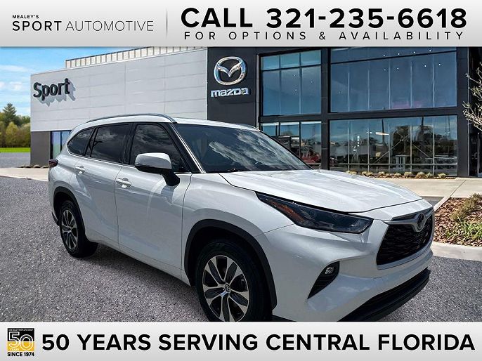 2021 Toyota Highlander