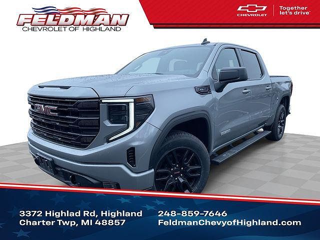 2023 GMC Sierra 1500