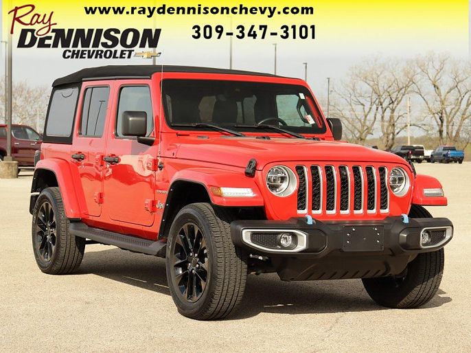 2022 Jeep Wrangler