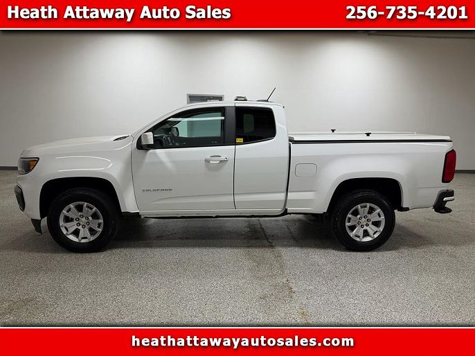 2022 Chevrolet Colorado