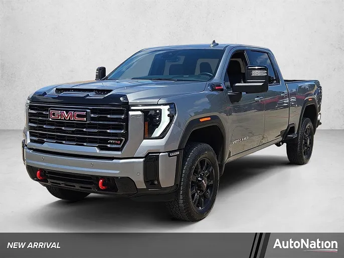 2025 GMC Sierra 2500HD