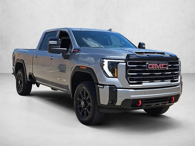2025 GMC Sierra 2500HD