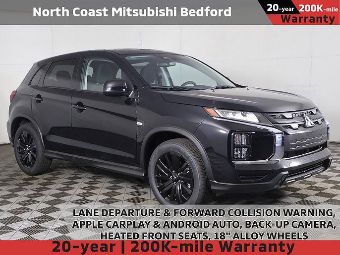 2027 Mitsubishi Outlander Sport