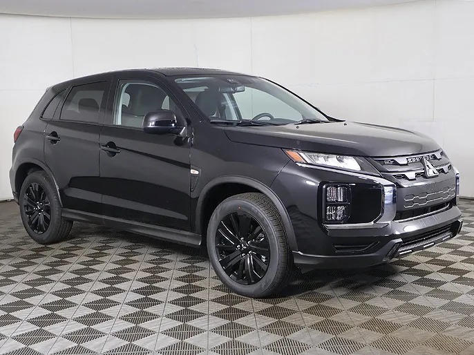 2027 Mitsubishi Outlander Sport