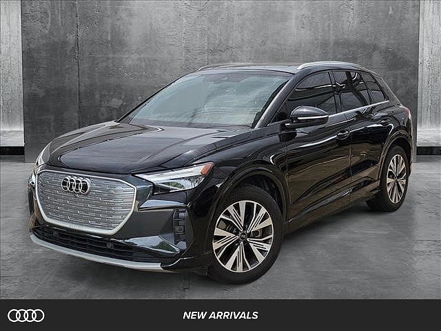 2023 Audi Q4 e-tron