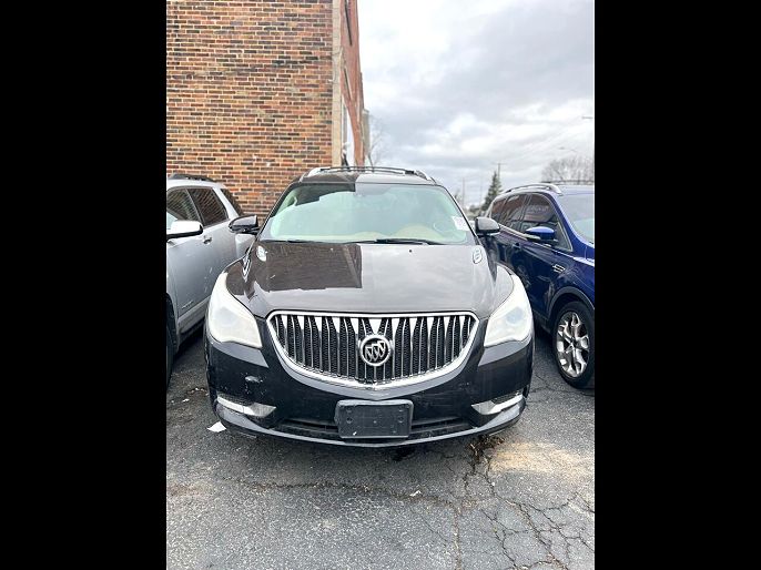 2014 Buick Enclave