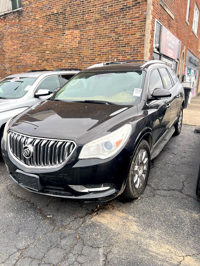 2014 Buick Enclave