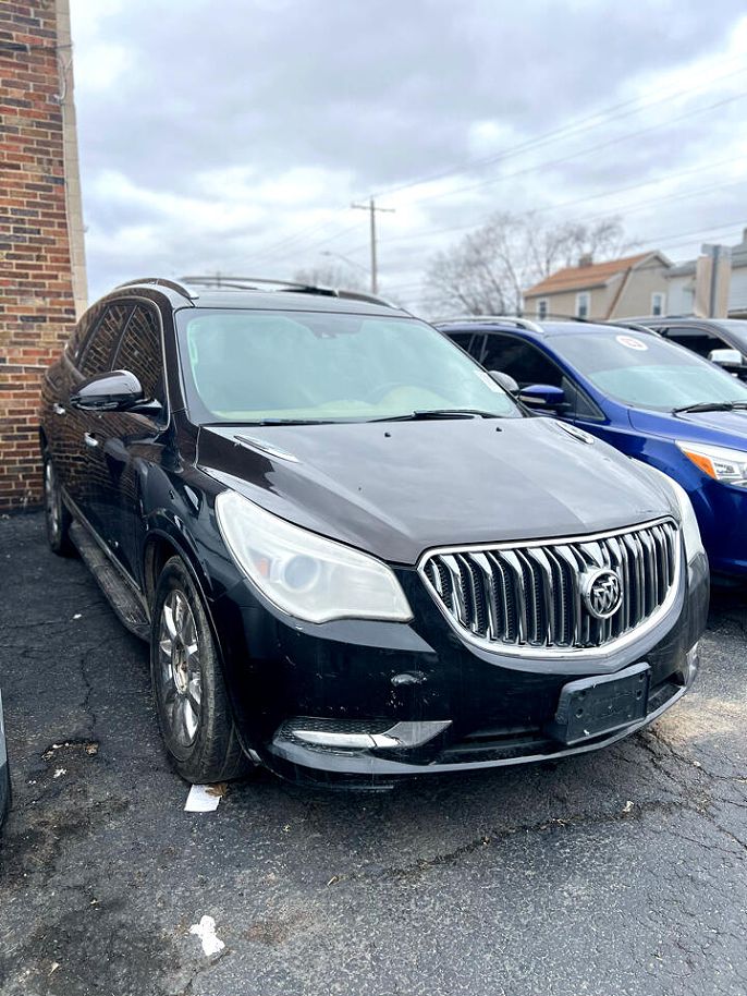 2014 Buick Enclave
