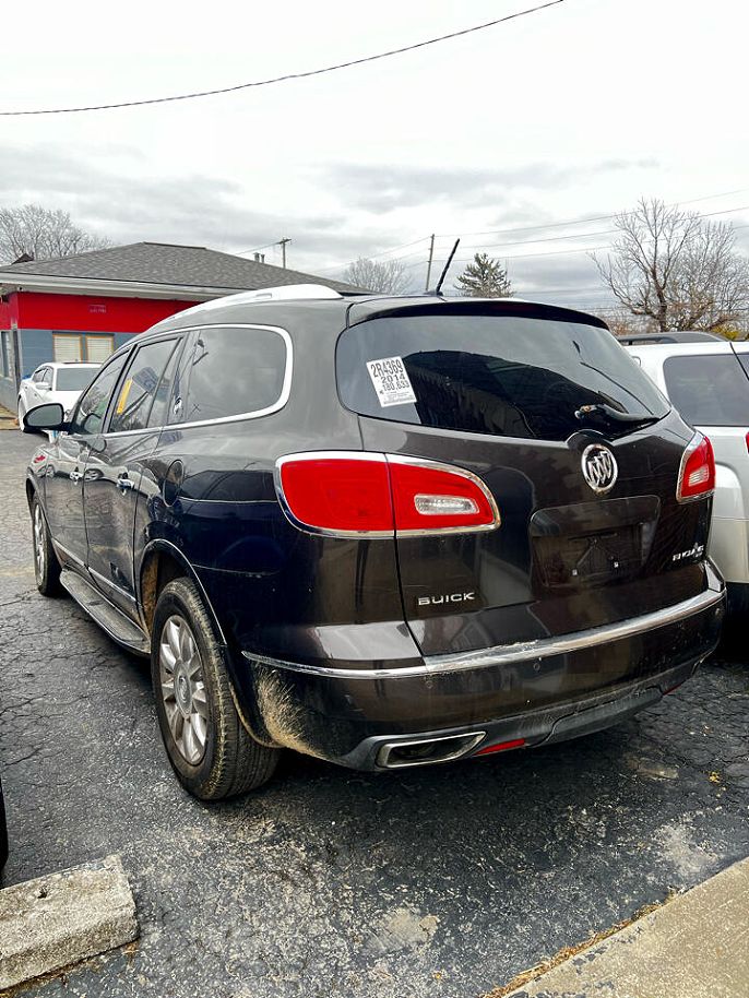 2014 Buick Enclave