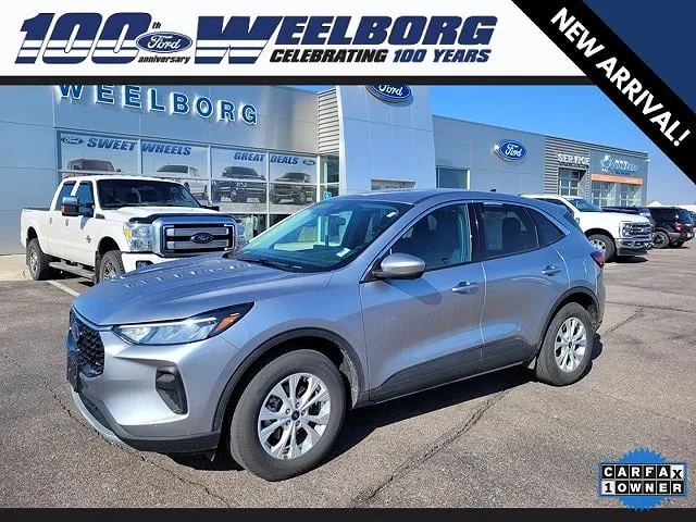 2023 Ford Escape