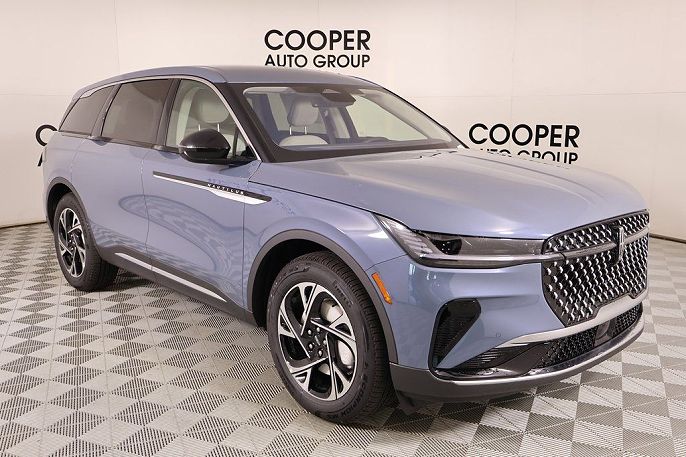 2026 Lincoln Nautilus