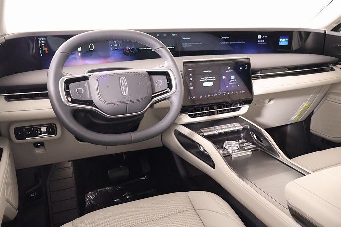 2026 Lincoln Nautilus