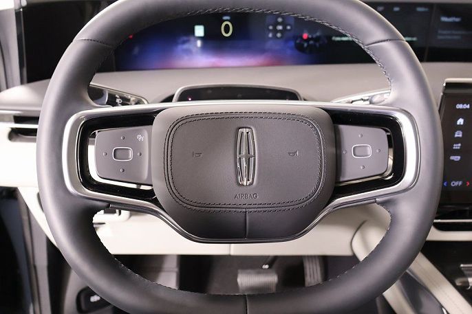 2026 Lincoln Nautilus