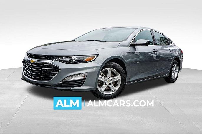 2024 Chevrolet Malibu