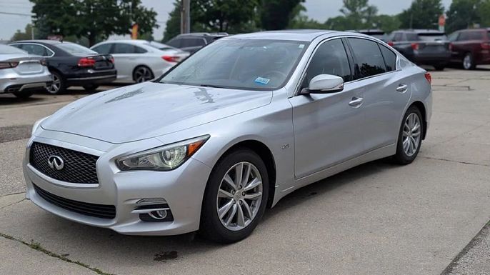 2016 Infiniti Q50