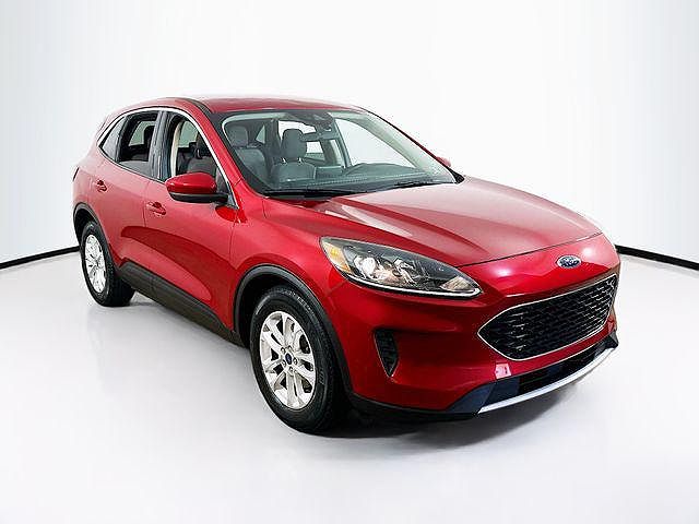 2020 Ford Escape