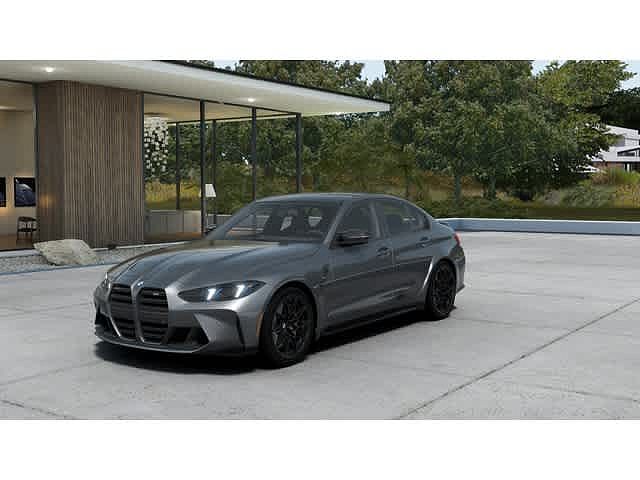 2025 BMW M3