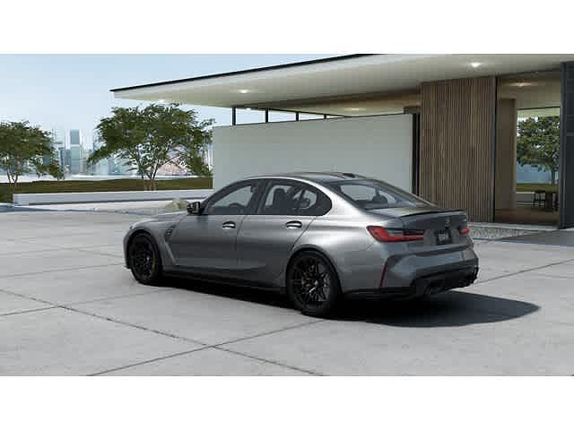 2025 BMW M3