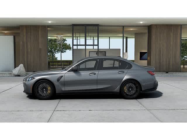 2025 BMW M3