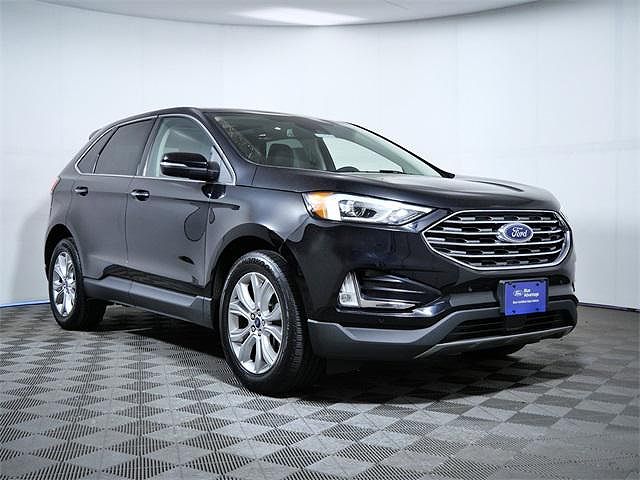 2022 Ford Edge