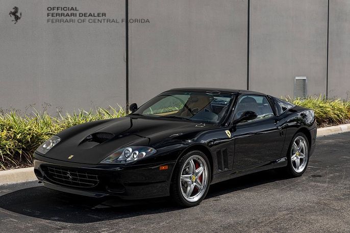 2005 Ferrari Superamerica