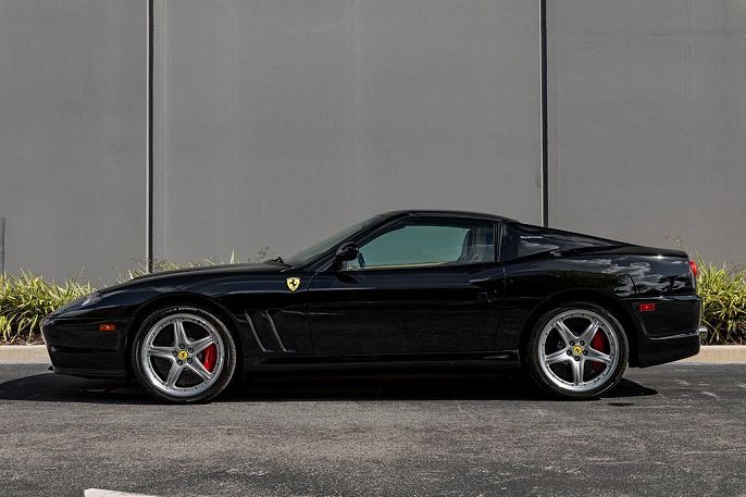 2005 Ferrari Superamerica
