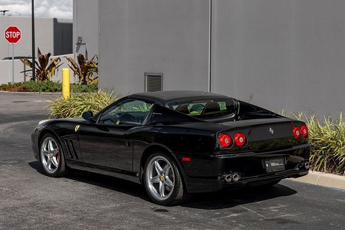 2005 Ferrari Superamerica