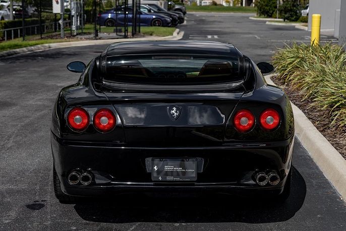 2005 Ferrari Superamerica