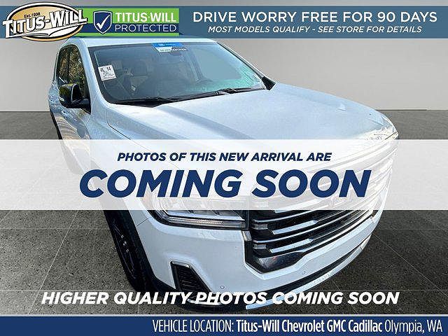 2022 GMC Acadia
