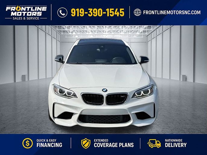 2017 BMW M2