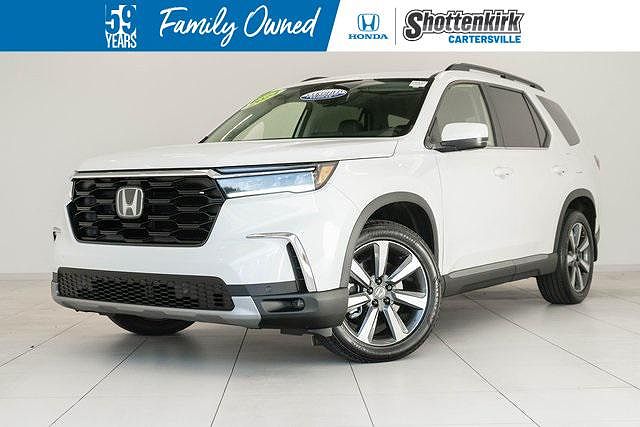 2024 Honda Pilot