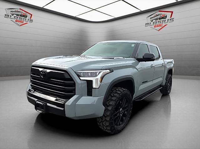 2024 Toyota Tundra