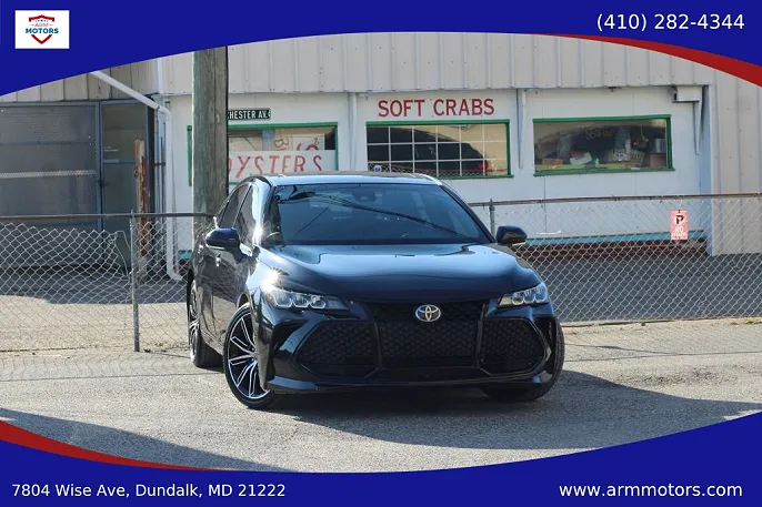 2019 Toyota Avalon