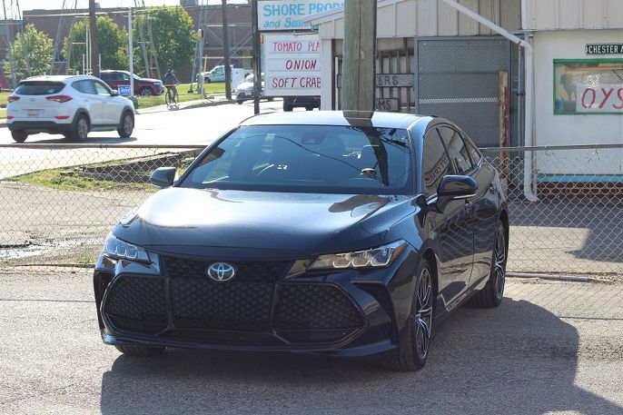 2019 Toyota Avalon
