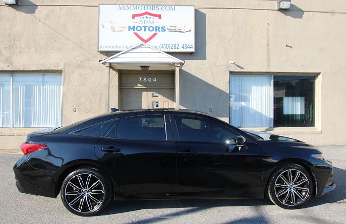 2019 Toyota Avalon