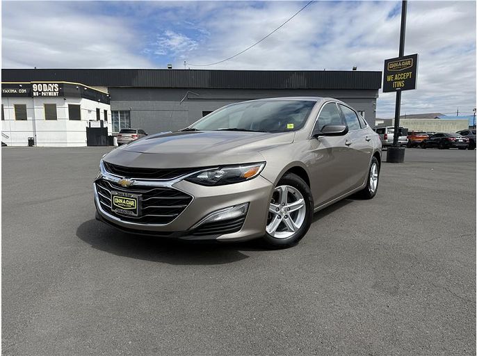 2023 Chevrolet Malibu