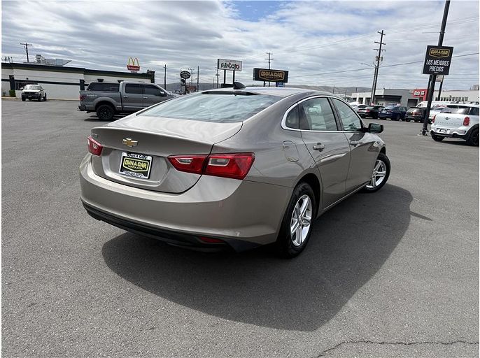 2023 Chevrolet Malibu