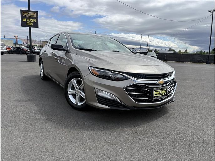 2023 Chevrolet Malibu