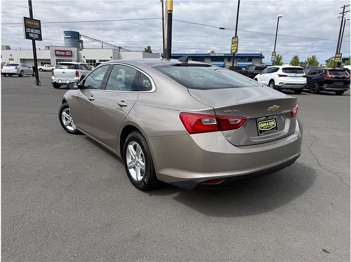 2023 Chevrolet Malibu
